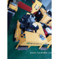 Mini Electric Start Soil Compactor Roller (FYL-600C)